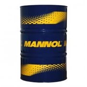 Mannol TS-7 UHPD Blue - моторное масло Ultra High Performance Diesel (UHPD) на синтетической основе 10w-40