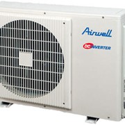 Кондиционер Airwell PNX 009-DCI/GC 009-DCI|Сплит-система серии PNX с настенным внутренним блоком (охлаждение - обогрев)