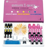 Estelite Sigma Quick Syringe System Kit
