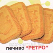 Печенье “Ретро“ фото
