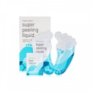Супер пилинг для кожи ног (1+1) Tony Moly Shiny Foot Super Peeling фотография