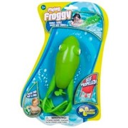 TurboFish Froggy Игрушка для ванны и бассейнов