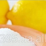 Лимонная кислота пищевая фото