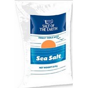 Соль морская пищевая тип С, 50 кг фотография