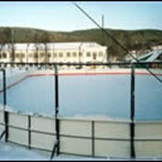 Панель полиэтиленовая для хоккейного борта