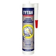 Герметик силиконовый Tytan Professional нейтральный белый 310 мл фото