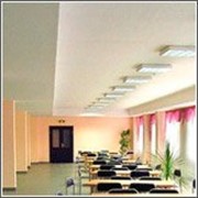 Освещение школьного кабинета и административных зданий фото