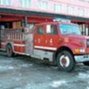 Ремонт пожарных автомобилей