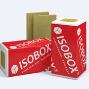 Теплоизоляция Isobox Экстралайт 1200х600х40 мм, плотность 31 кг/м3