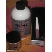 Trina мономер для проблемных ногтей с приглушенным запахом фото