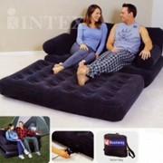 Многофункциональный надувной диван трансформер BESTWAY 67356