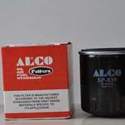 Фильтр масляный ALCO SP-839 фото