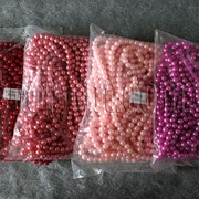 Бусы 10 мм на леске 0,5 кг 5631 фото