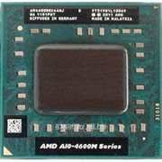 Процессор AMD A10-4600M Quad-Core 2.3GHz AM4600DEC44HJ фотография