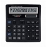 Калькулятор CITIZEN SDC-435II, 16 разрядный, настольный