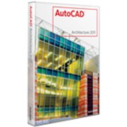 Программное обеспечение AutoCAD® Architecture, Программы для работы с изображениями, графикой фото