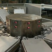 Автоматическая машина производства вафельного листа