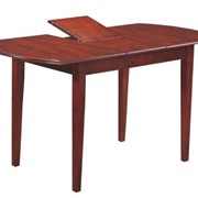 Обеденный раскладной стол из дерева фото