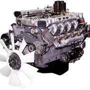 Двигатель Камаз 210-360 л.с. фото