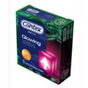 Презервативы Contex Glowing №3 фотография