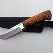 Нож из нержавеющей стали 95Х18 “Куница“ (малый) фото