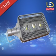 Уличный LED-светильник 210W LF-210H1-SL11