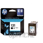 Струйный картридж HP DJ C8765HE (Original) черный №131 DESKJET фотография