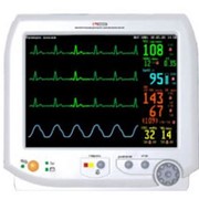 Монитор реанимационный и анестезиологический для контроля ряда физиологических параметров МИТАР-01-«Р-Д» (ЧСС, ЭКГ, АД, Т, ПГ, ЧД, АПНОЭ - комплект №3)