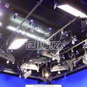 Электроосветительное оборудование для телестудий в Алматы фотография