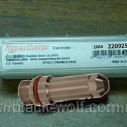 Hypertherm 220925 Электрод/Electrode 200А, Silverplus, O2, N2, Воздух оригинал (OEM) фотография