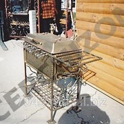Мангалы кованые фото