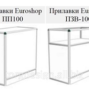 Прилавки из профиля Euroshop фотография