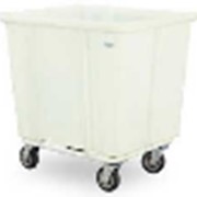 Тележки для прачечной артикул ТП 27.2 фото