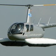 Вертолет R44, Clipper I, Robinson