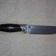 Нож из булатной стали №97 фотография