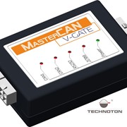 Интерфейс данных автомобиля MasterCAN V-GATE фото