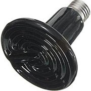 Керамическая инфракрасная лампа 200 Вт фото