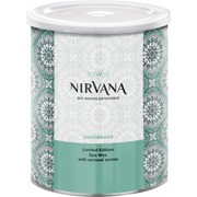Теплый воск для спа-депиляции ItalWax Nirvana (Сандал), 800 мл фото