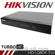 16-канальный Turbo HD видеорегистратор Hikvision DS-7216HGHI-SH фото