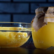 Горный мёд с сотой фото