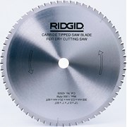Диск с зубьями из карбида вольфрама для модели 590L Ridgid фото