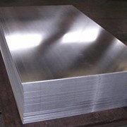 Алюминиевый лист