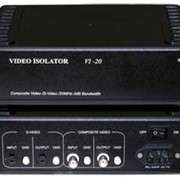 Видеоизолятор Video Isolator VI-20 фото