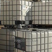 Еврокуб. IBC контейнер, емкость 1000л. фото
