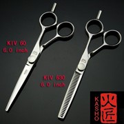 Профессиональные парикмахерские ножницы KASHO KIV фото