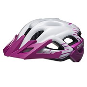 Велошлем Ked Status Junior M pearl violet matt, Размер шлема 52-59