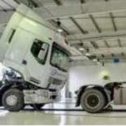 Обслуживание и ремонт грузового автотранспорта.
