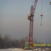 Краны башенный КБ-309 Ангарск фото