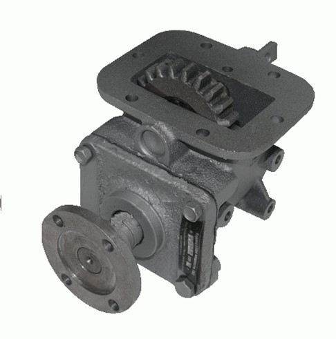 ком газ 3309
