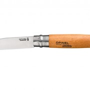 Нож складной Opinel №12 VRN Carbon Tradition